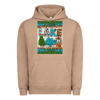 Pigment Burro lake life air freshener Urban Hoodie - HRA Design Shop