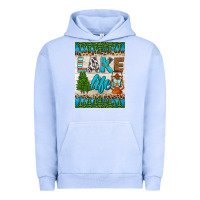 Pigment Grape Ice lake life air freshener Urban Hoodie - HRA Design Shop