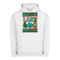 Pigment Lunar Rock lake life air freshener Urban Hoodie - HRA Design Shop