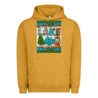Pigment Peanut Butter lake life air freshener Urban Hoodie - HRA Design Shop
