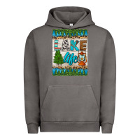 Pigment Tornado lake life air freshener Urban Hoodie - HRA Design Shop
