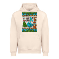 Sandshell lake life air freshener Urban Hoodie - HRA Design Shop