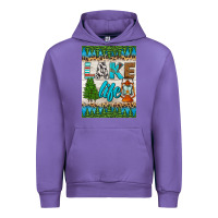 Tulip lake life air freshener Urban Hoodie - HRA Design Shop