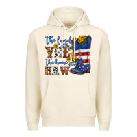 Tofu the land of the yee the home of the haw Premium Hoodie - HRA Design Shop