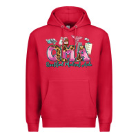 Cardinal qma qualified medical aide Premium Hoodie - AdoDesignShop