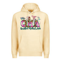 Pina Colada qma qualified medical aide Premium Hoodie - AdoDesignShop