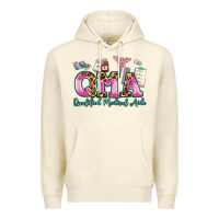 Sandshell qma qualified medical aide Premium Hoodie - AdoDesignShop