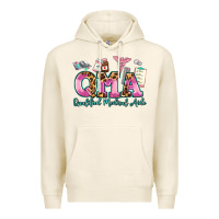 Tofu qma qualified medical aide Premium Hoodie - AdoDesignShop