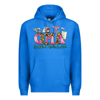 True Royal qma qualified medical aide Premium Hoodie - AdoDesignShop