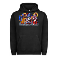 Usa 4th Of July Gnomes  4th Of July Urban Hoodie | Teevron