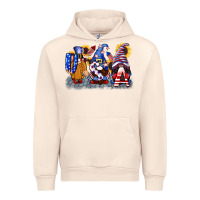 Sandshell USA 4th of July gnomes  4th of july Urban Hoodie - CowGirlArtShop