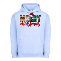 Pigment Grape Ice merry christmas Urban Hoodie - CowhideDigitalArt