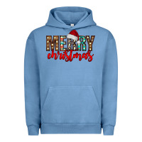 Merry Christmas Urban Hoodie | Teevron