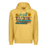 Antique Gold i'm just talking tennessee Premium Hoodie - HRA Design Shop