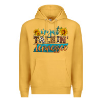 Mustard i'm just talking tennessee Premium Hoodie - HRA Design Shop
