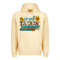 Pina Colada i'm just talking tennessee Premium Hoodie - HRA Design Shop