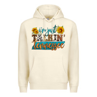 Sandshell i'm just talking tennessee Premium Hoodie - HRA Design Shop
