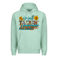 Seafoam i'm just talking tennessee Premium Hoodie - HRA Design Shop