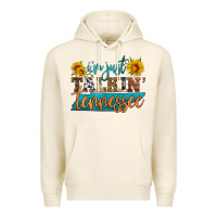 Tofu i'm just talking tennessee Premium Hoodie - HRA Design Shop