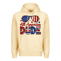 Pina Colada All American dude Premium Hoodie - Neo Western