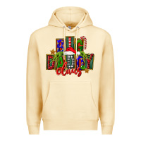 Pina Colada Christmas big daddy claus Premium Hoodie - FaDigitalArtStudio