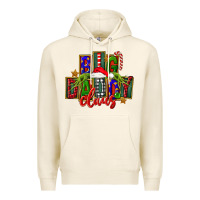 Tofu Christmas big daddy claus Premium Hoodie - FaDigitalArtStudio