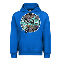 Cobalt the thunder rolls and the lightnin strikes Urban Hoodie - SublimationCraftShop