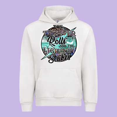 The Thunder Rolls And The Lightnin Strikes Urban Hoodie Designed By Sublimationcraftshop