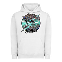 Pigment Lunar Rock the thunder rolls and the lightnin strikes Urban Hoodie - SublimationCraftShop