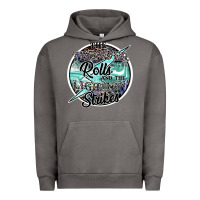 Pigment Tornado the thunder rolls and the lightnin strikes Urban Hoodie - SublimationCraftShop