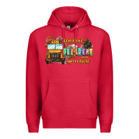 Cardinal Student Delivery Specialist Premium Hoodie - CowhideDigitalArt