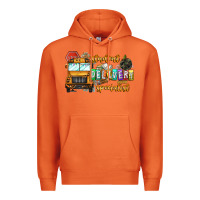 Carrot Student Delivery Specialist Premium Hoodie - CowhideDigitalArt