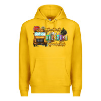 Lemon Student Delivery Specialist Premium Hoodie - CowhideDigitalArt