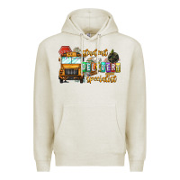 Oatmeal Heather Student Delivery Specialist Premium Hoodie - CowhideDigitalArt