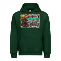 Forest Green the world needs more cowgirls Urban Hoodie - SublimationCraftShop