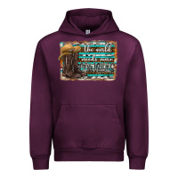 Mauve Wine the world needs more cowgirls Urban Hoodie - SublimationCraftShop