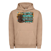 Pigment Burro the world needs more cowgirls Urban Hoodie - SublimationCraftShop