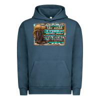 Pigment Midnight Navy the world needs more cowgirls Urban Hoodie - SublimationCraftShop