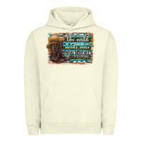 Pigment Pistachio the world needs more cowgirls Urban Hoodie - SublimationCraftShop