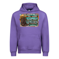 Tulip the world needs more cowgirls Urban Hoodie - SublimationCraftShop