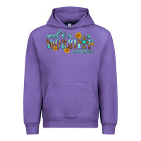 Tulip made to worship with sunflowers Urban Hoodie - HRA Design Shop