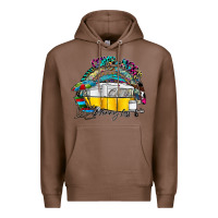 Chestnut camp more worry less Premium Hoodie - SublimationCraftShop