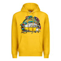 Lemon camp more worry less Premium Hoodie - SublimationCraftShop