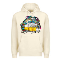 Sandshell camp more worry less Premium Hoodie - SublimationCraftShop