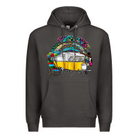 Smoke camp more worry less Premium Hoodie - SublimationCraftShop