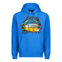 True Royal camp more worry less Premium Hoodie - SublimationCraftShop