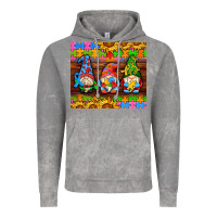 Cloud Rock autism gnomes Vintage Hoodie - AdoDesignShop