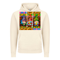 Vintage Artic autism gnomes Vintage Hoodie - AdoDesignShop