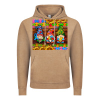Autism Gnomes Vintage Hoodie | Teevron