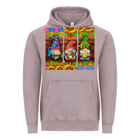 Vintage Zinc autism gnomes Vintage Hoodie - AdoDesignShop